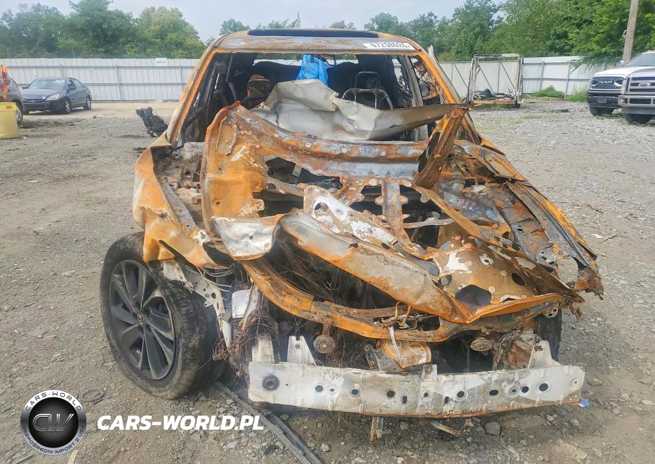 2023 Mazda Cx-5 Premium Plus VIN:JM3KFBEM9P0203307 - 5