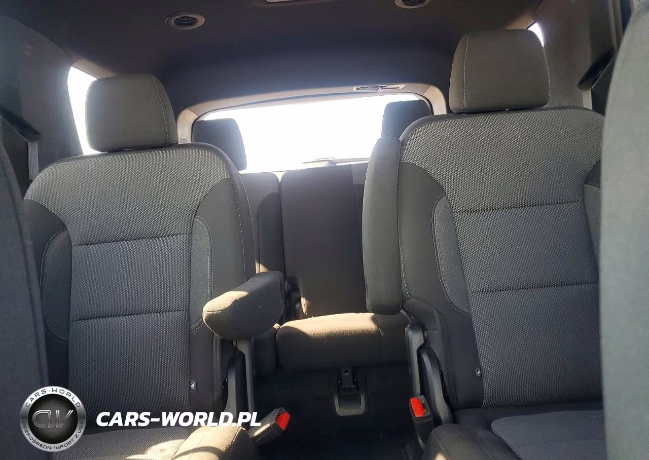 2023 Chevrolet Traverse Lt VIN:1GNERGKW5PJ142748 - 10