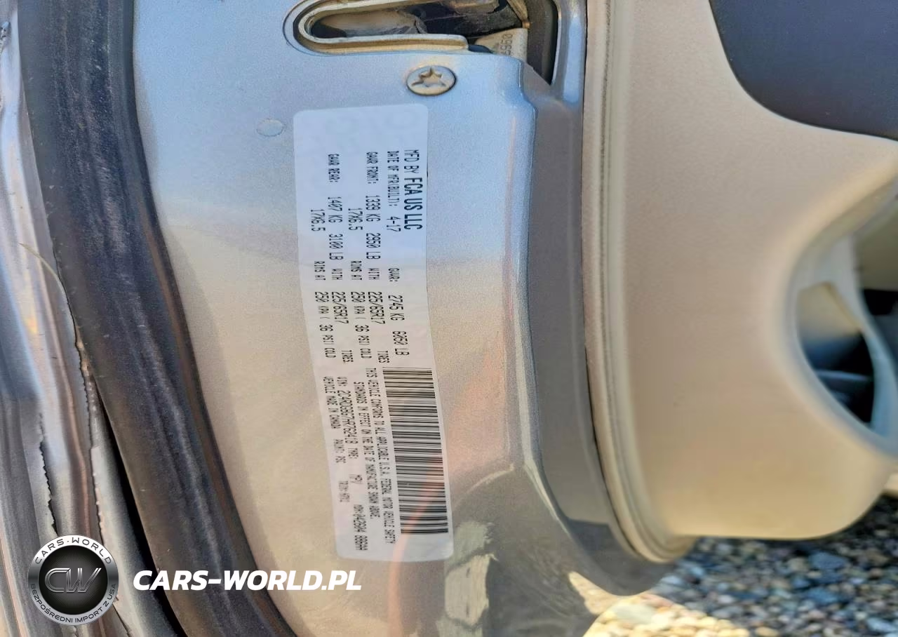 2017 Dodge Grand Caravan Se VIN:2C4RDGBG7HR762418 - 13
