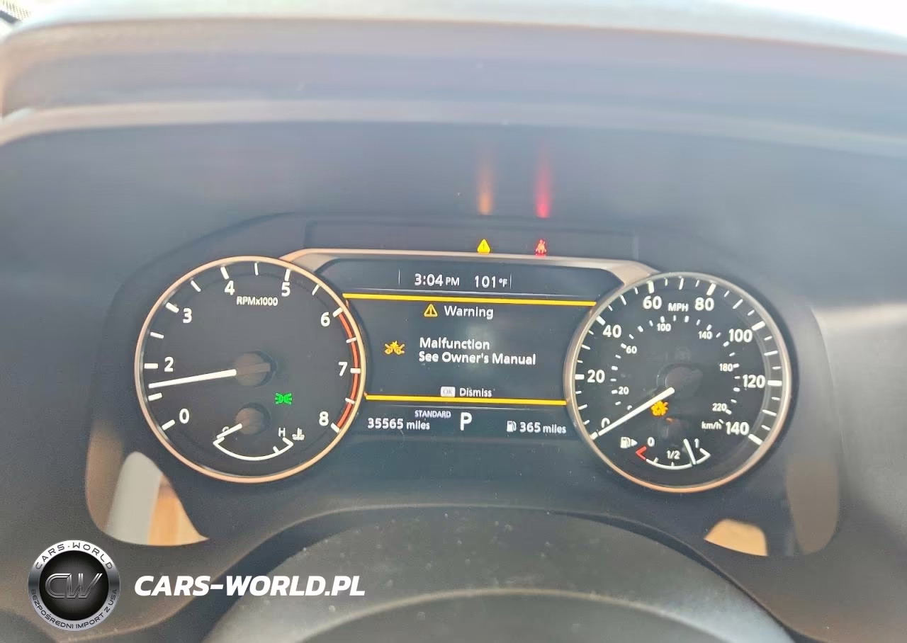 2023 Nissan Rogue Sv VIN:JN8BT3BA8PW435139 - 9