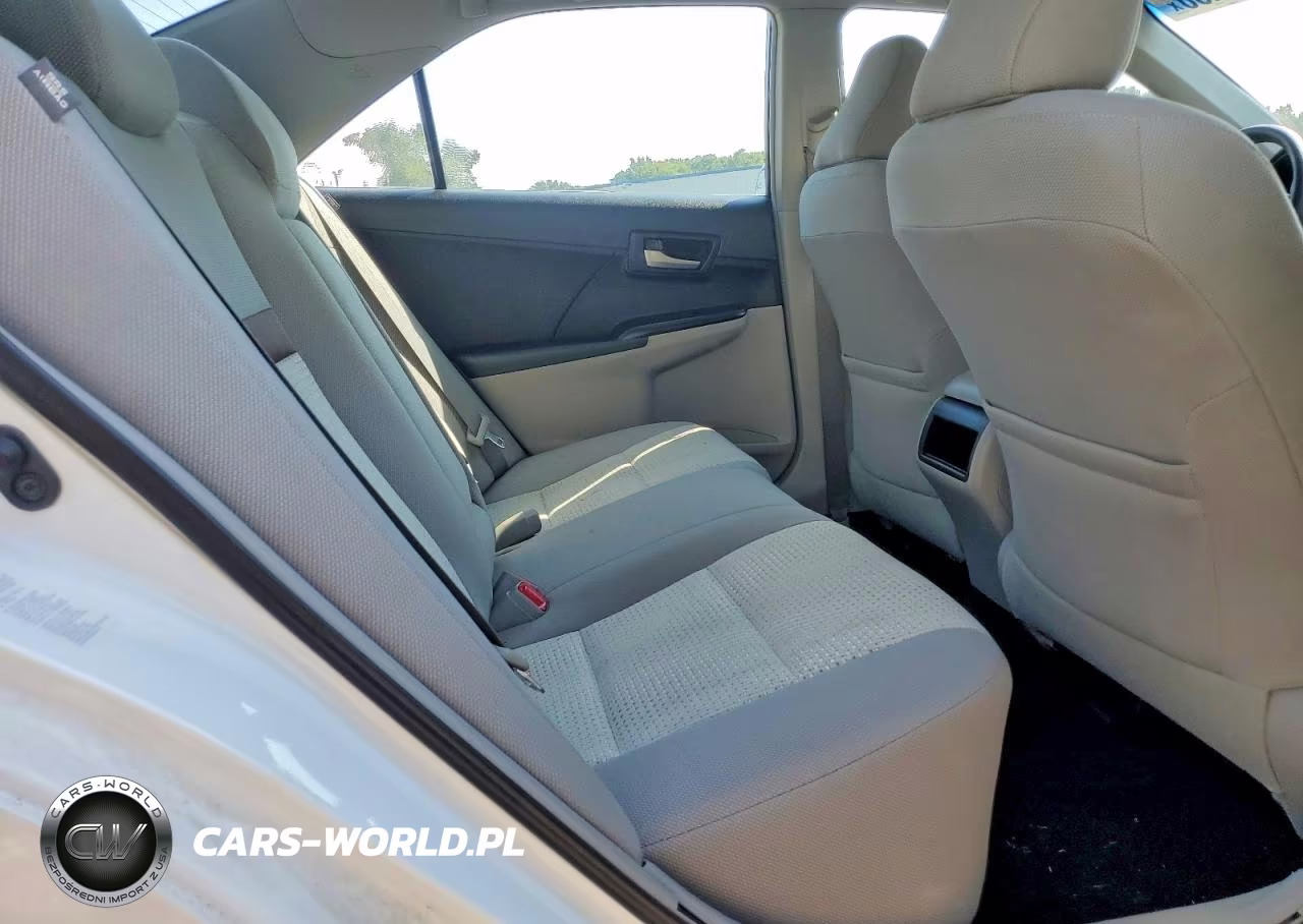 2012 Toyota Camry Le VIN:4T1BF1FK5CU512030 - 10