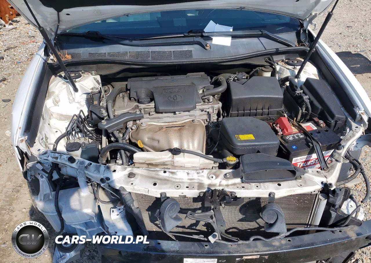 2012 Toyota Camry Le VIN:4T1BF1FK5CU512030 - 11
