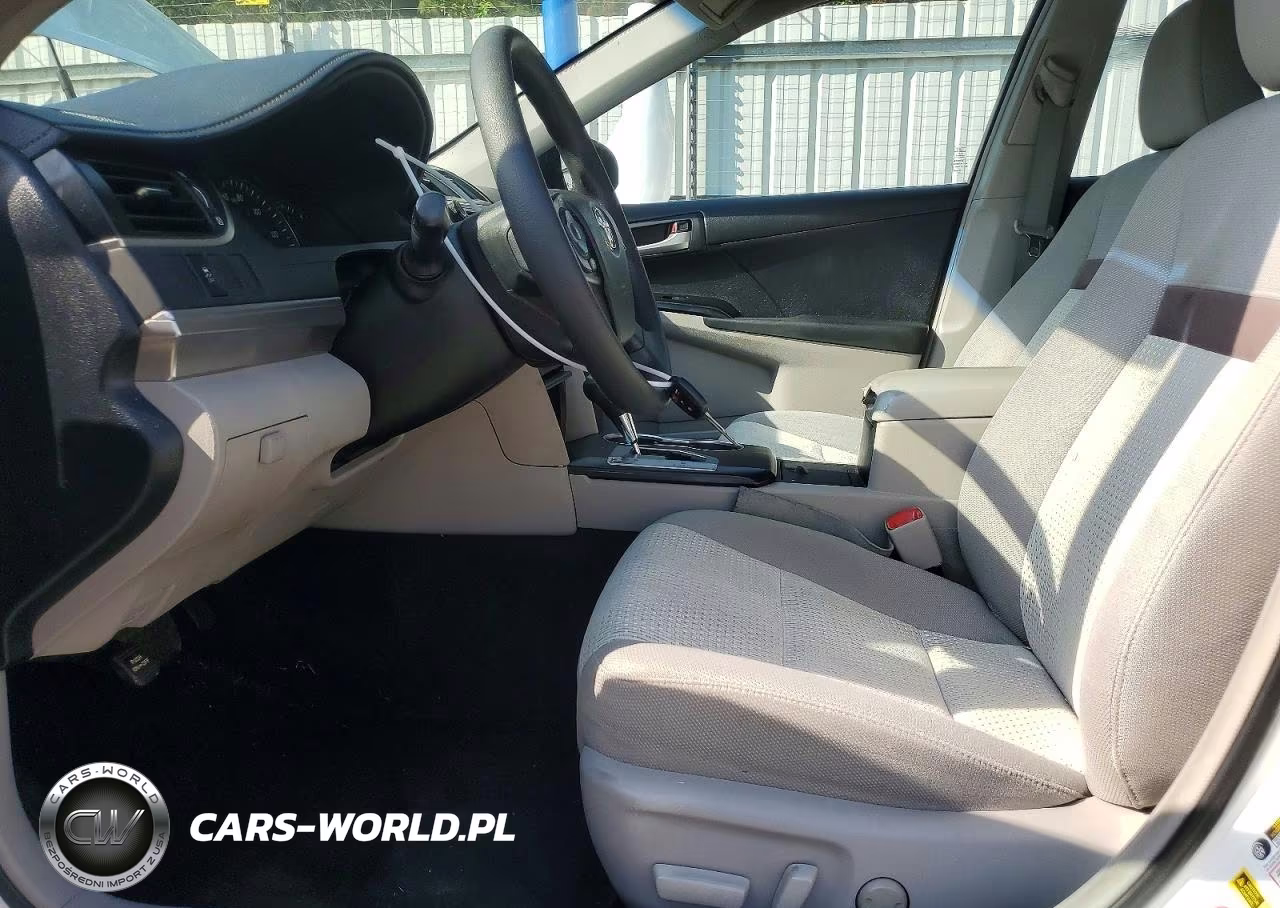 2012 Toyota Camry Le VIN:4T1BF1FK5CU512030 - 7
