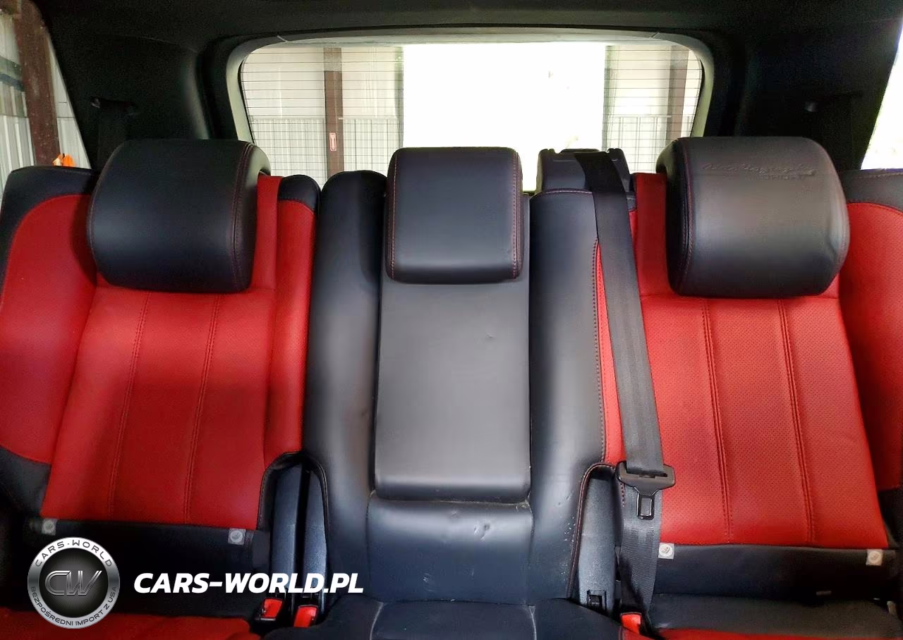 2013 Land Rover Range Rover Sport Autobiography VIN:SALSP2E48DA786568 - 10
