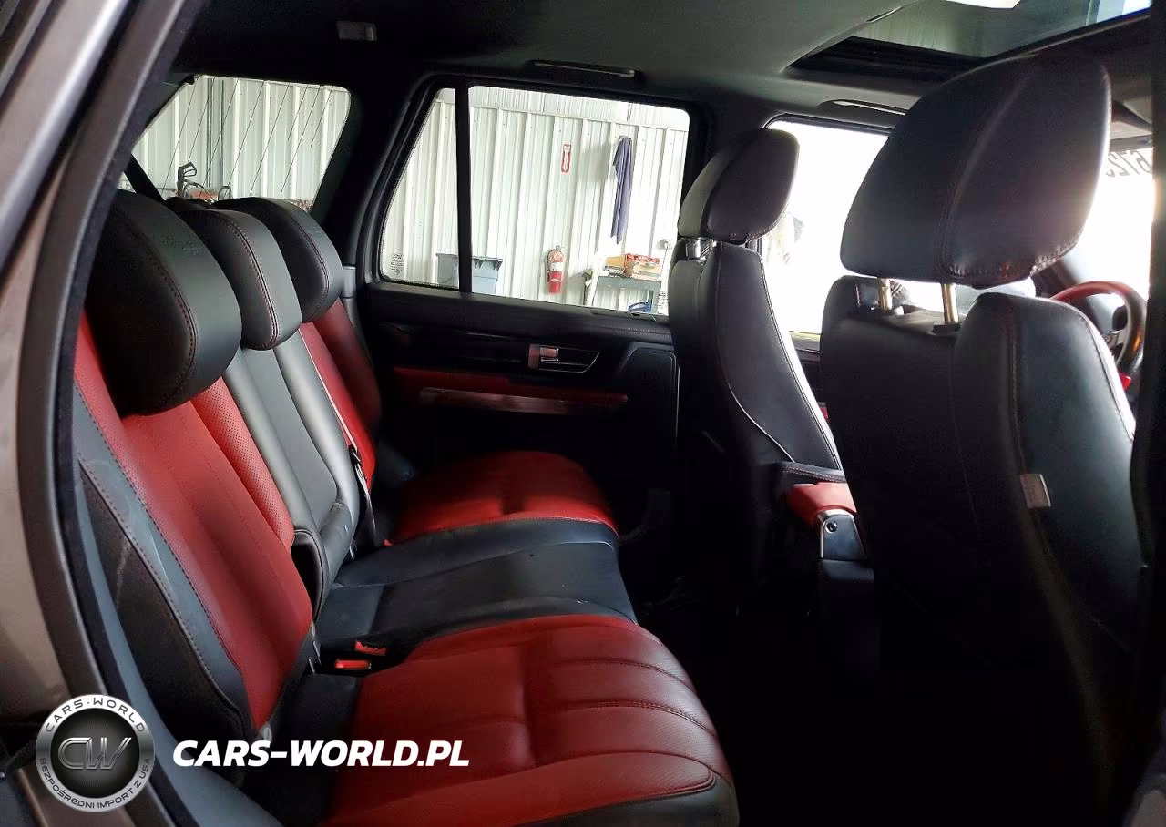 2013 Land Rover Range Rover Sport Autobiography VIN:SALSP2E48DA786568 - 11