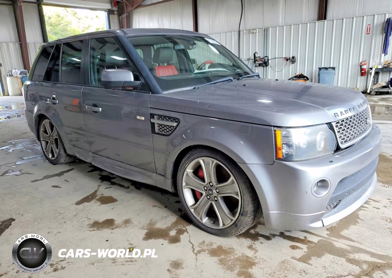 2013 Land Rover Range Rover Sport Autobiography VIN:SALSP2E48DA786568 - 4