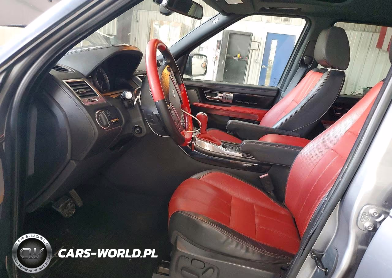2013 Land Rover Range Rover Sport Autobiography VIN:SALSP2E48DA786568 - 7