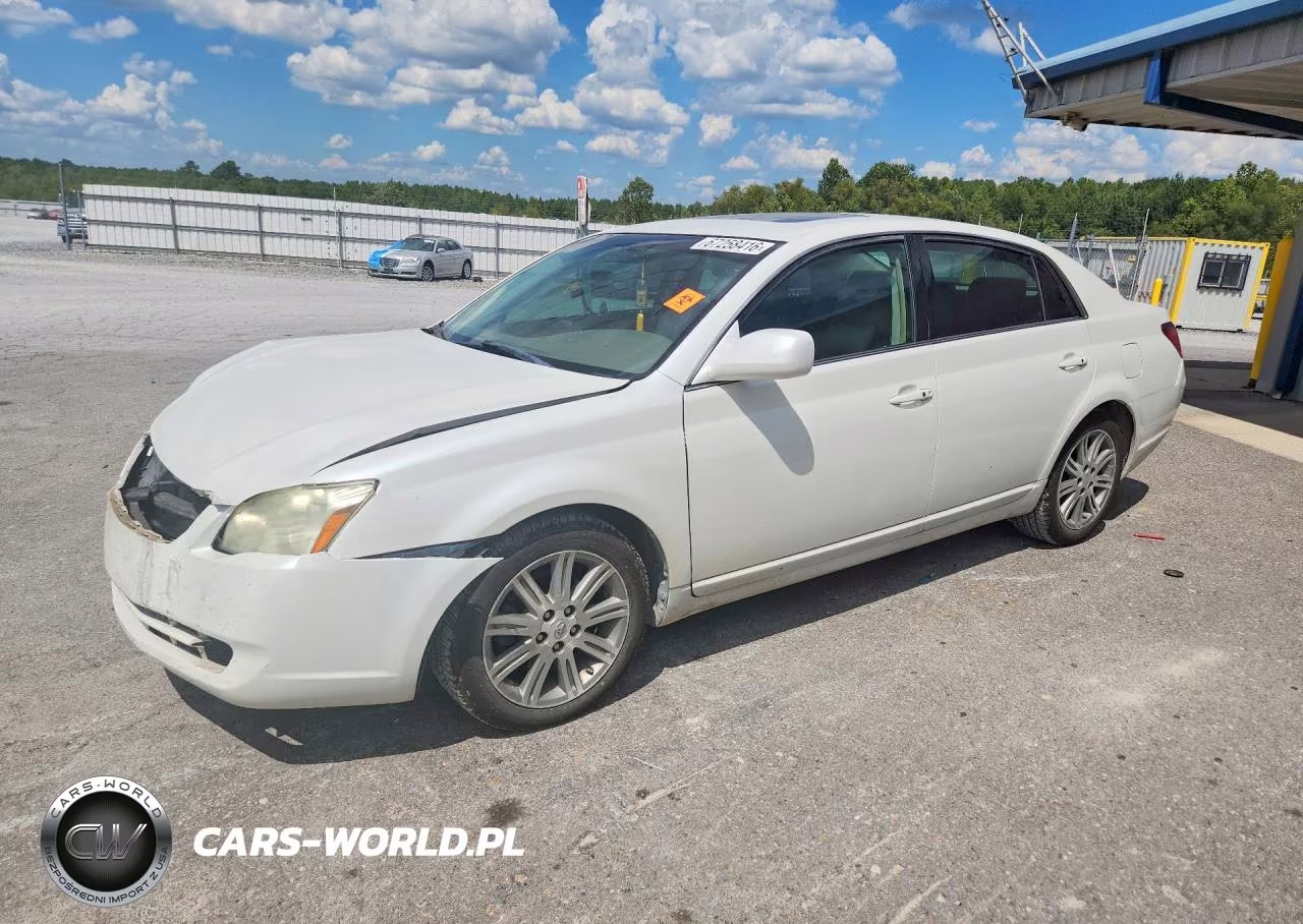 2006 Toyota Avalon Limited – zdjęcie 1 z 12