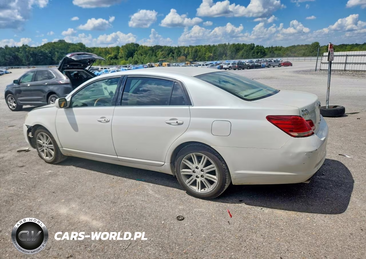 2006 Toyota Avalon Limited VIN:4T1BK36B66U101568 - 2
