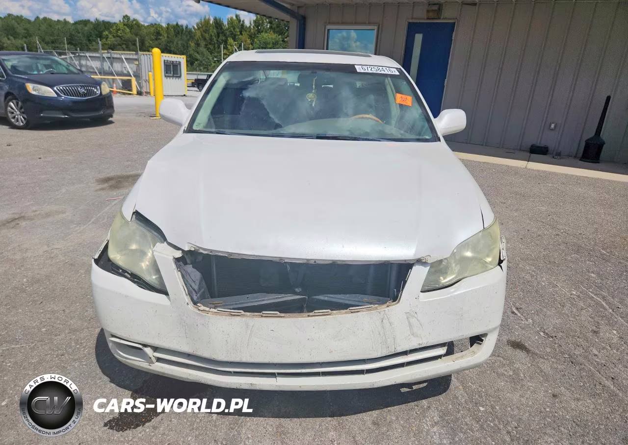 2006 Toyota Avalon Limited VIN:4T1BK36B66U101568 - 5