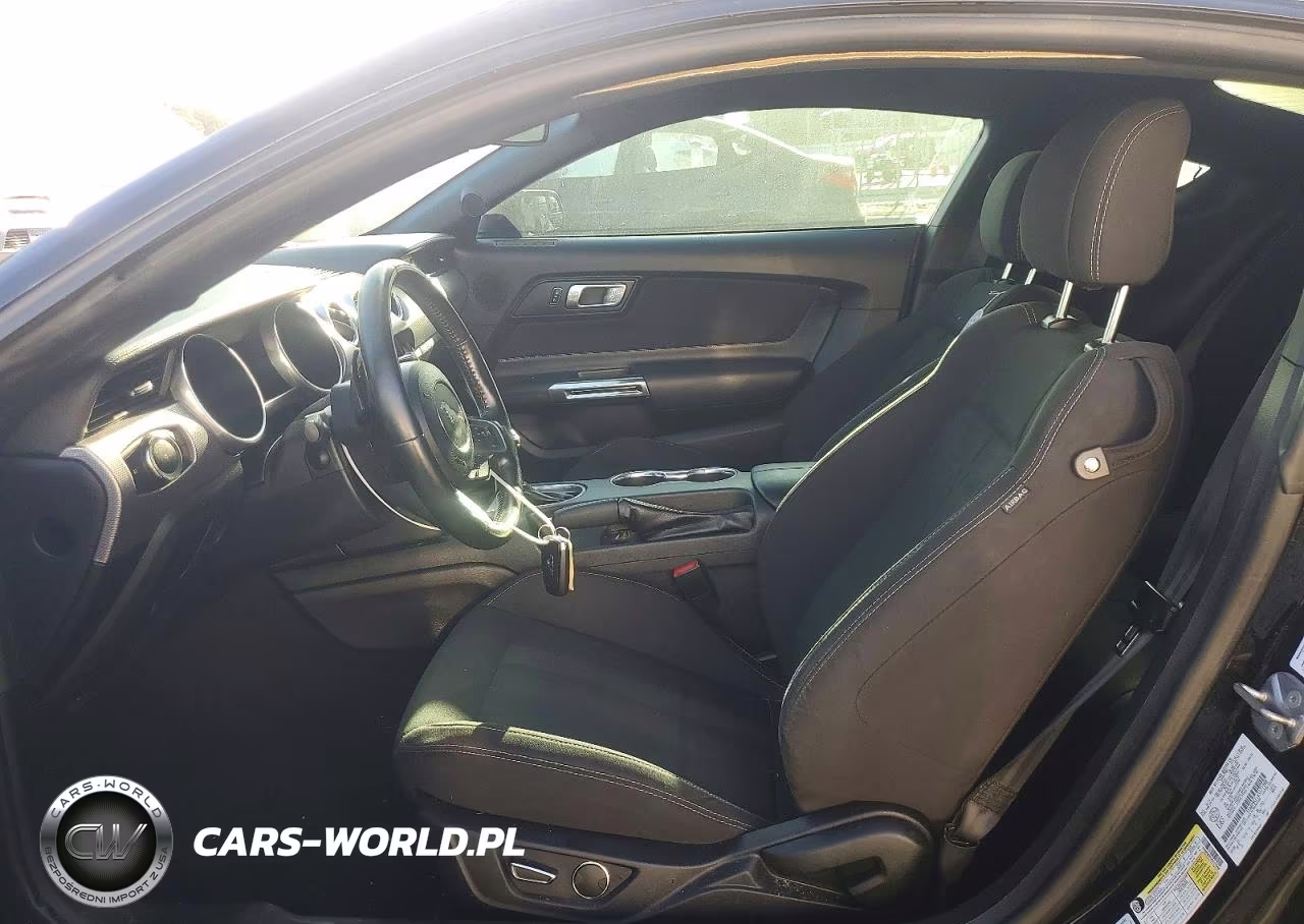2019 Ford Mustang Gt VIN:1FA6P8CF1K5177298 - 7
