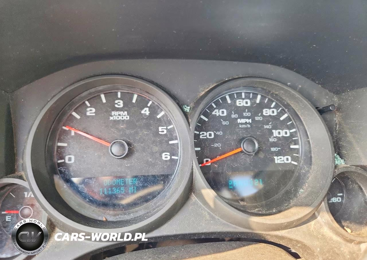 2011 Chevrolet Silverado C1500 VIN:1GCNCPEX0BZ349038 - 9