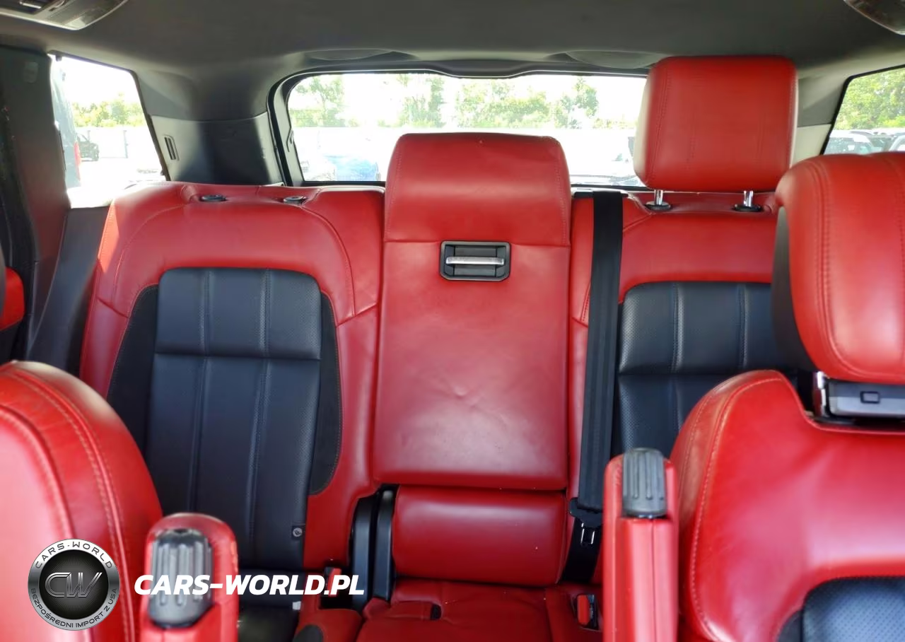 2020 Land Rover Range Rover Sport Hst VIN:SALWS2RU5LA705907 - 10