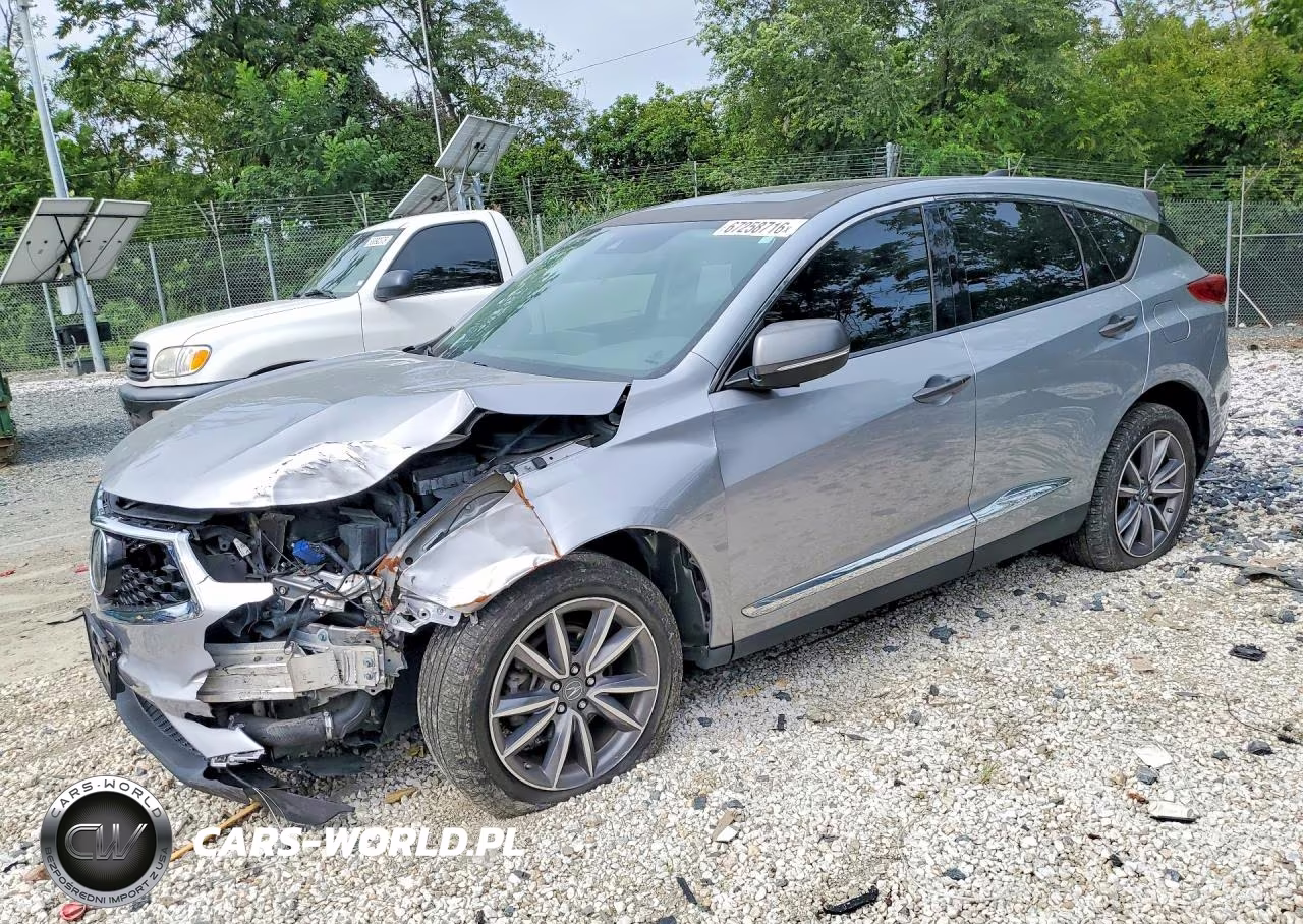 2020 Acura Rdx Technology – zdjęcie 1 z 13