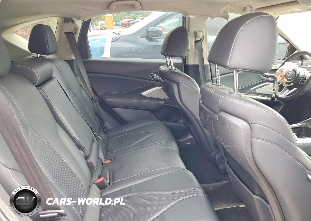 2020 Acura Rdx Technology VIN:5J8TC2H58LL004821 - 11