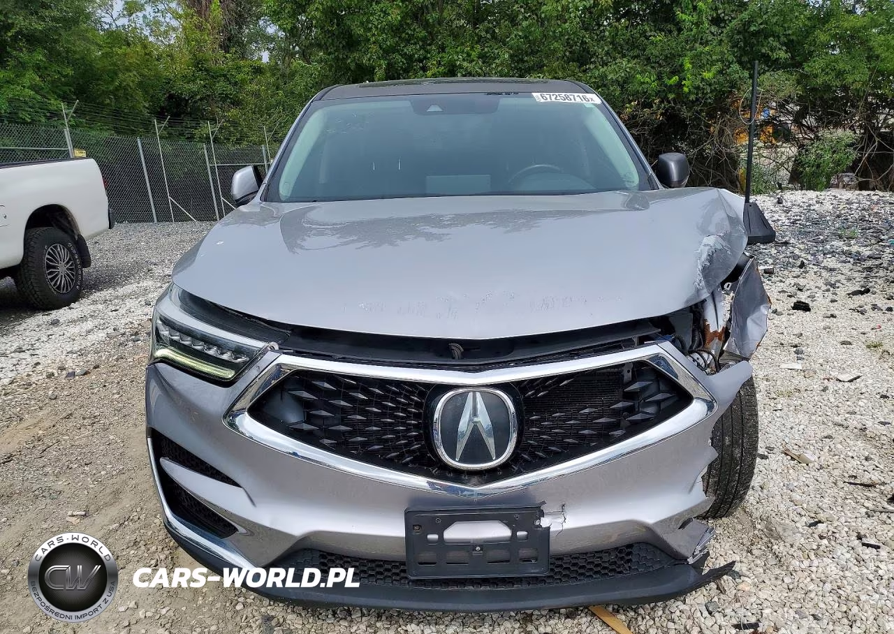 2020 Acura Rdx Technology VIN:5J8TC2H58LL004821 - 5