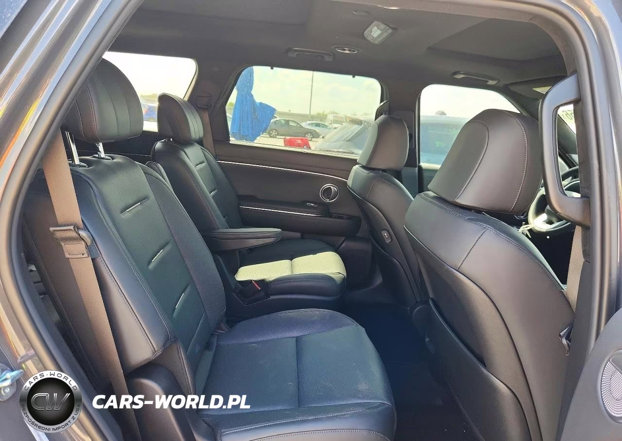 2026 Hyundai Palisade Calligraphy VIN:KM8RMES24TU084663 - 11