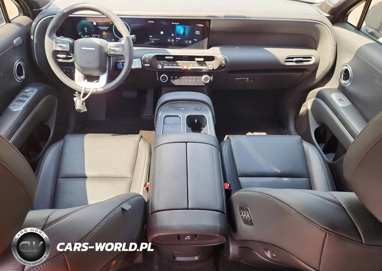 2026 Hyundai Palisade Calligraphy VIN:KM8RMES24TU084663 - 8