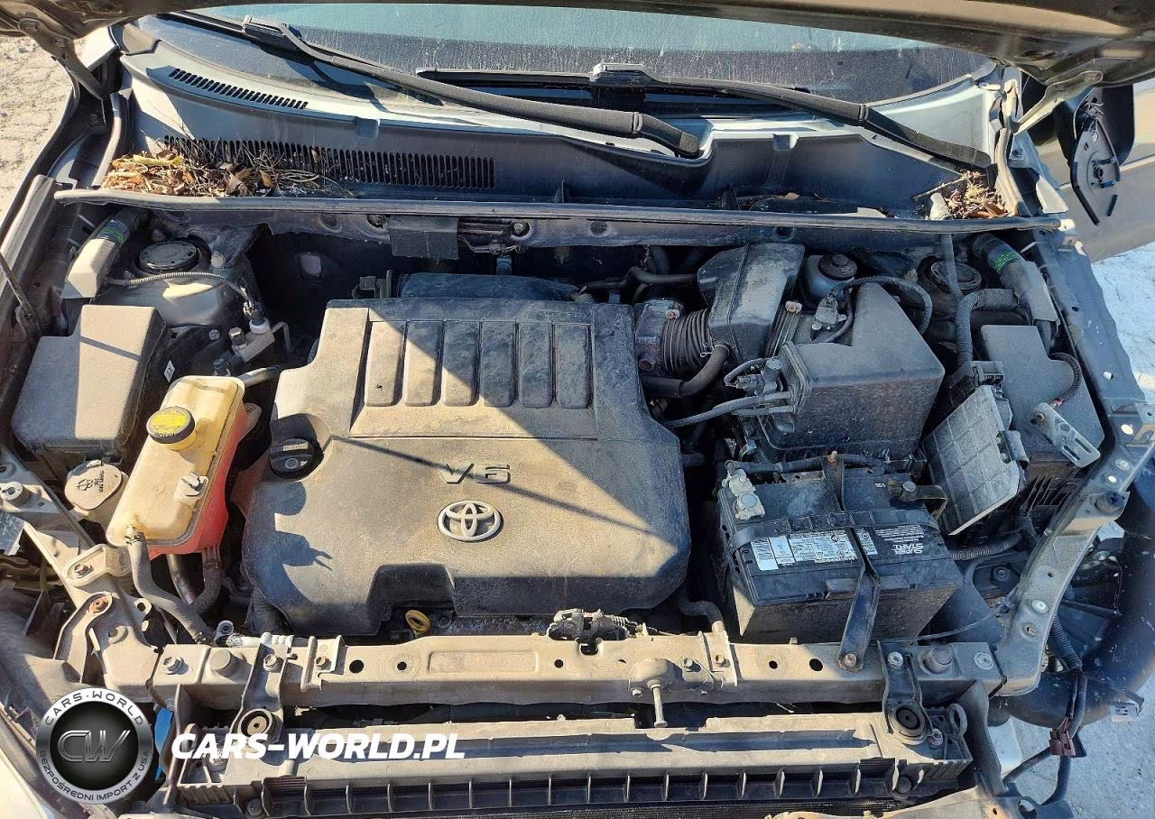 2010 Toyota Rav4 Limited VIN:2T3DK4DV8AW015562 - 12