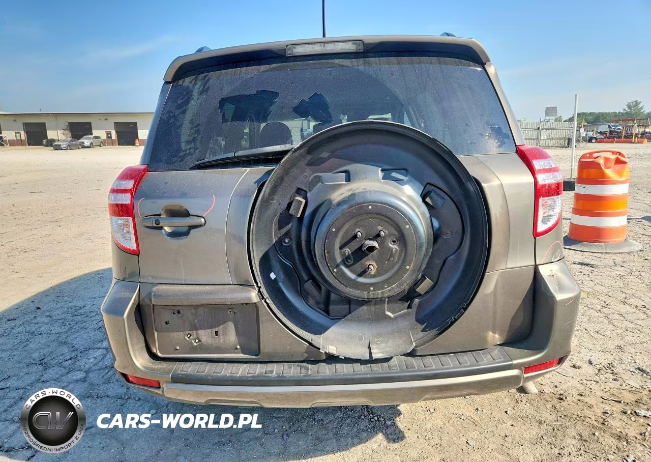2010 Toyota Rav4 Limited VIN:2T3DK4DV8AW015562 - 6