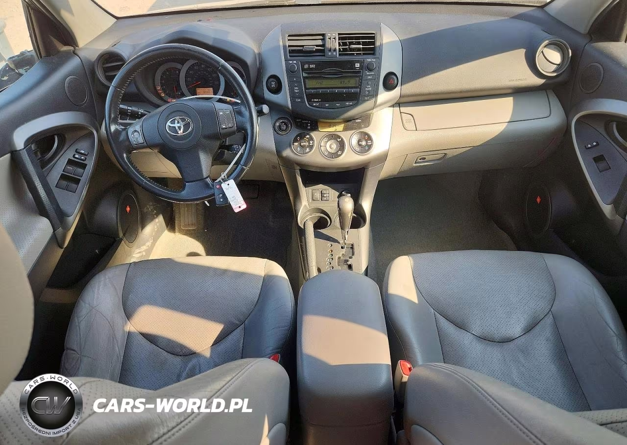 2010 Toyota Rav4 Limited VIN:2T3DK4DV8AW015562 - 8