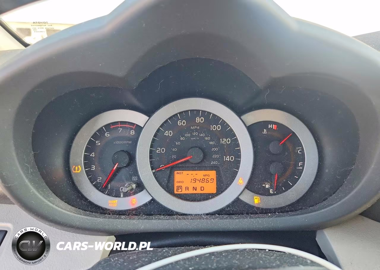 2010 Toyota Rav4 Limited VIN:2T3DK4DV8AW015562 - 9