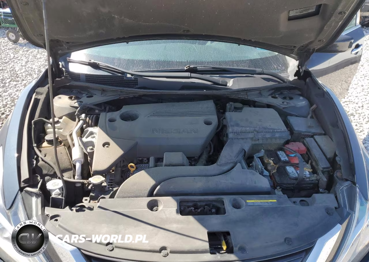 2016 Nissan Altima 2.5 VIN:1N4AL3AP1GN378890 - 11