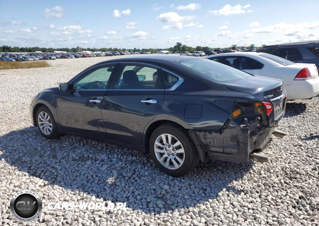 2016 Nissan Altima 2.5 VIN:1N4AL3AP1GN378890 - 2