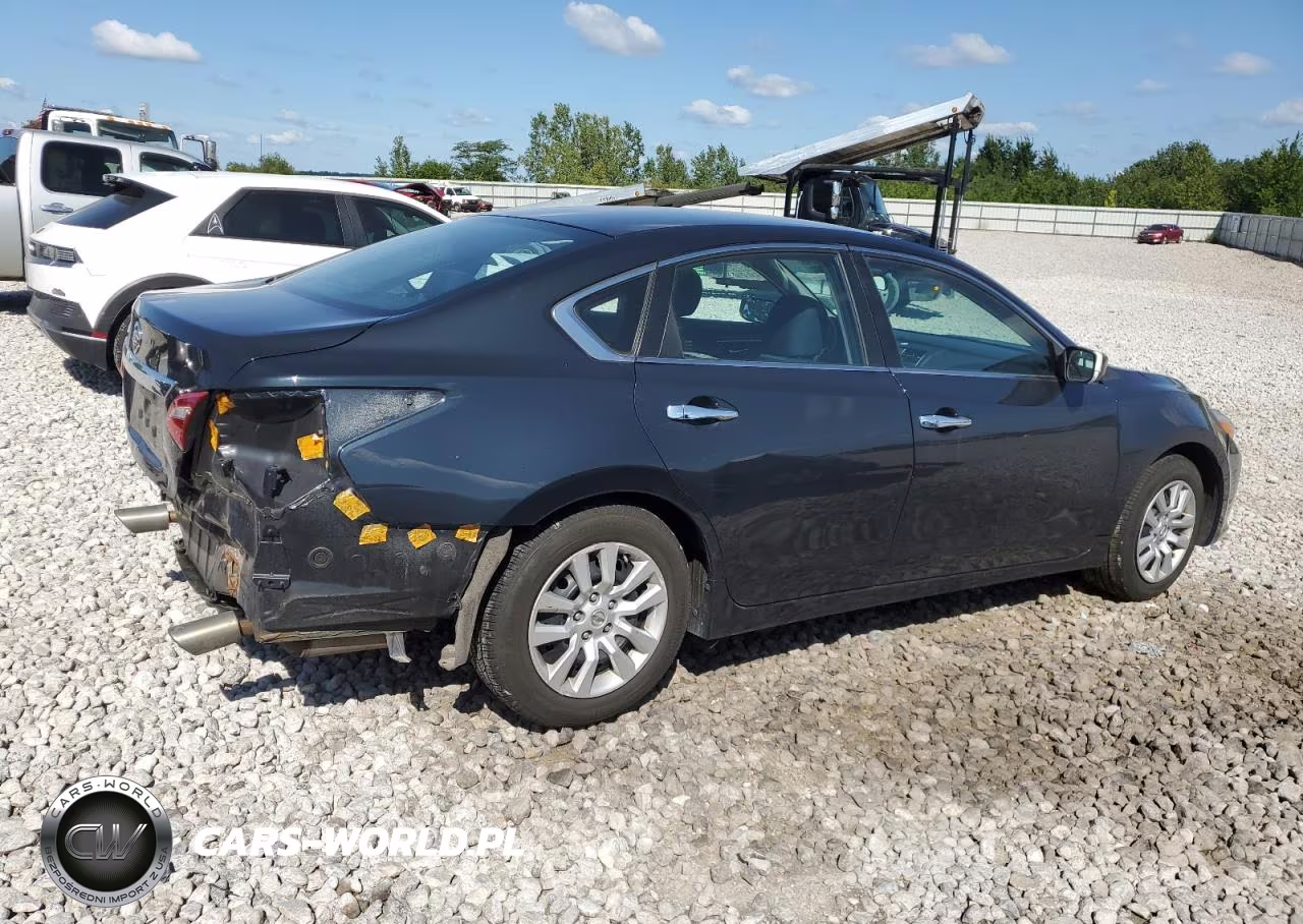 2016 Nissan Altima 2.5 VIN:1N4AL3AP1GN378890 - 3