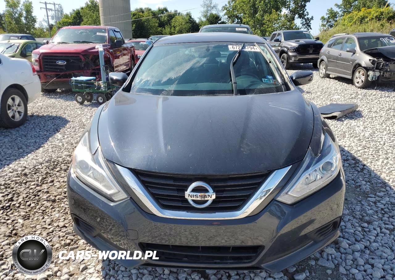 2016 Nissan Altima 2.5 VIN:1N4AL3AP1GN378890 - 5