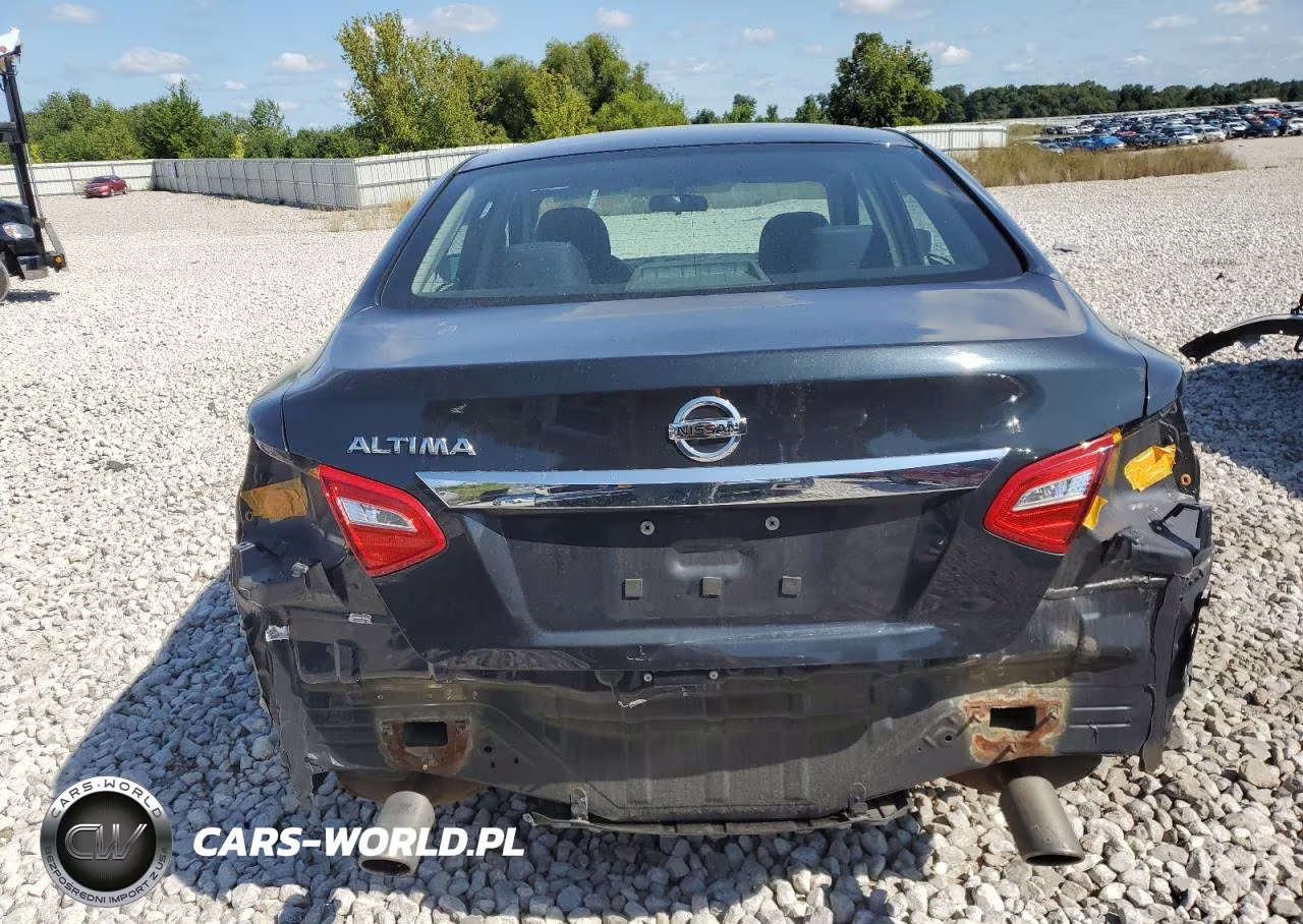 2016 Nissan Altima 2.5 VIN:1N4AL3AP1GN378890 - 6