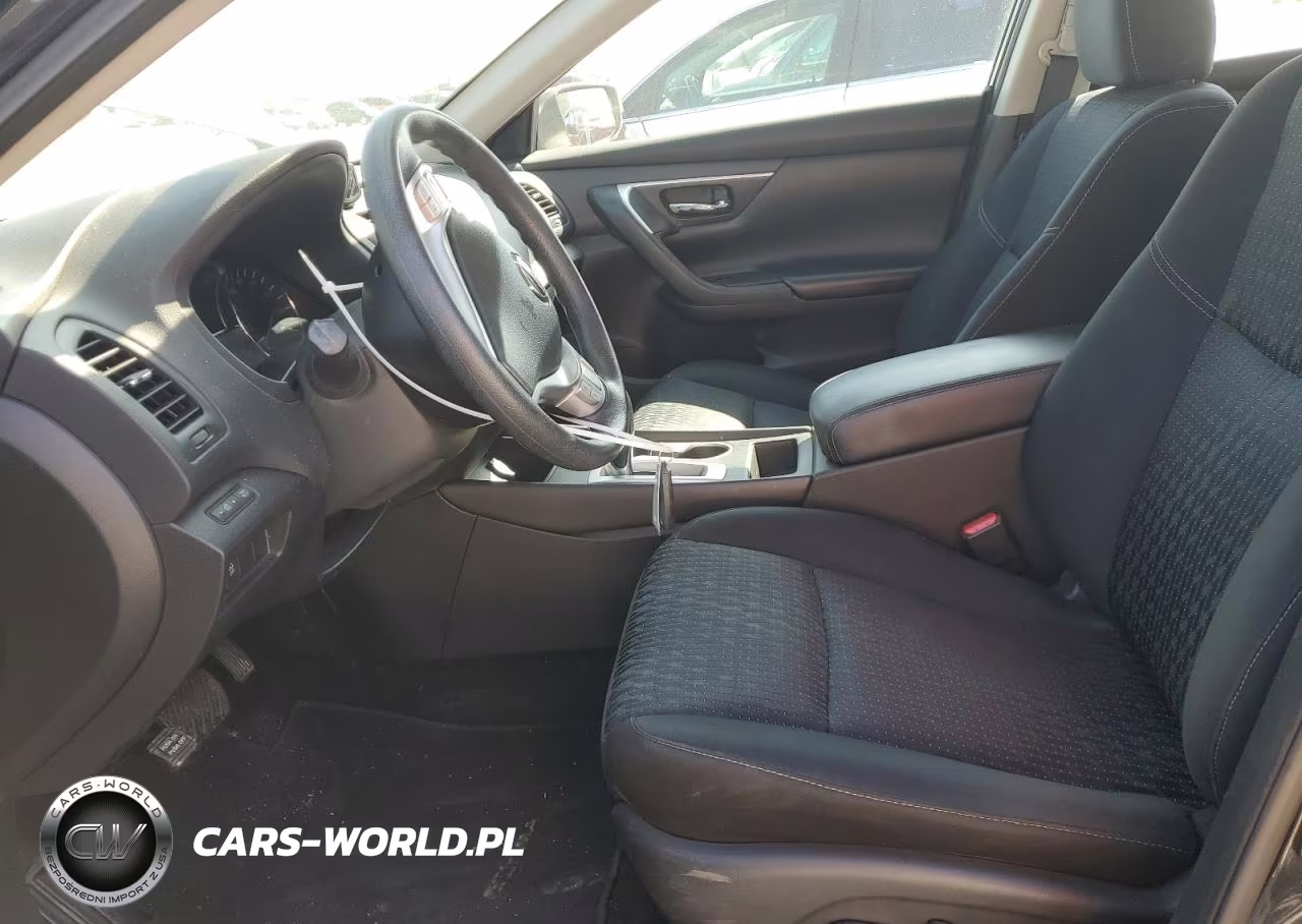 2016 Nissan Altima 2.5 VIN:1N4AL3AP1GN378890 - 7