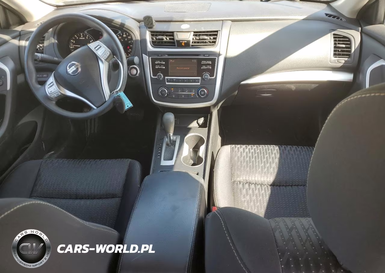 2016 Nissan Altima 2.5 VIN:1N4AL3AP1GN378890 - 8