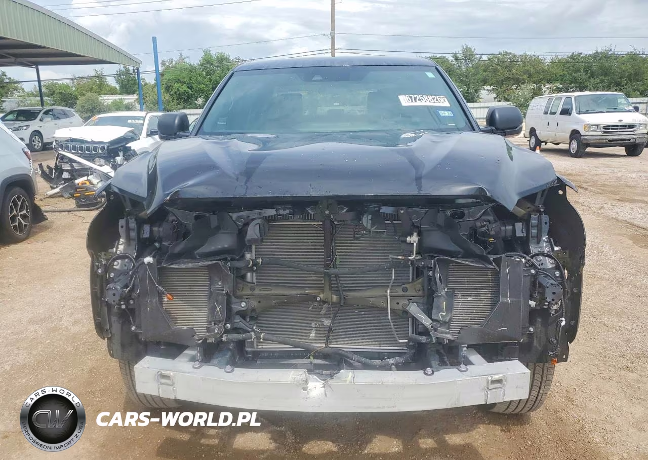 2026 Toyota Tundra Sr5 VIN:5TFLA5ABXTX058152 - 5