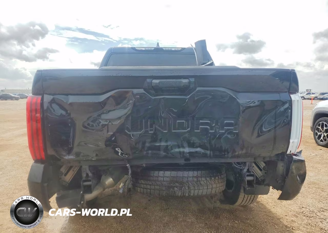 2026 Toyota Tundra Sr5 VIN:5TFLA5ABXTX058152 - 6