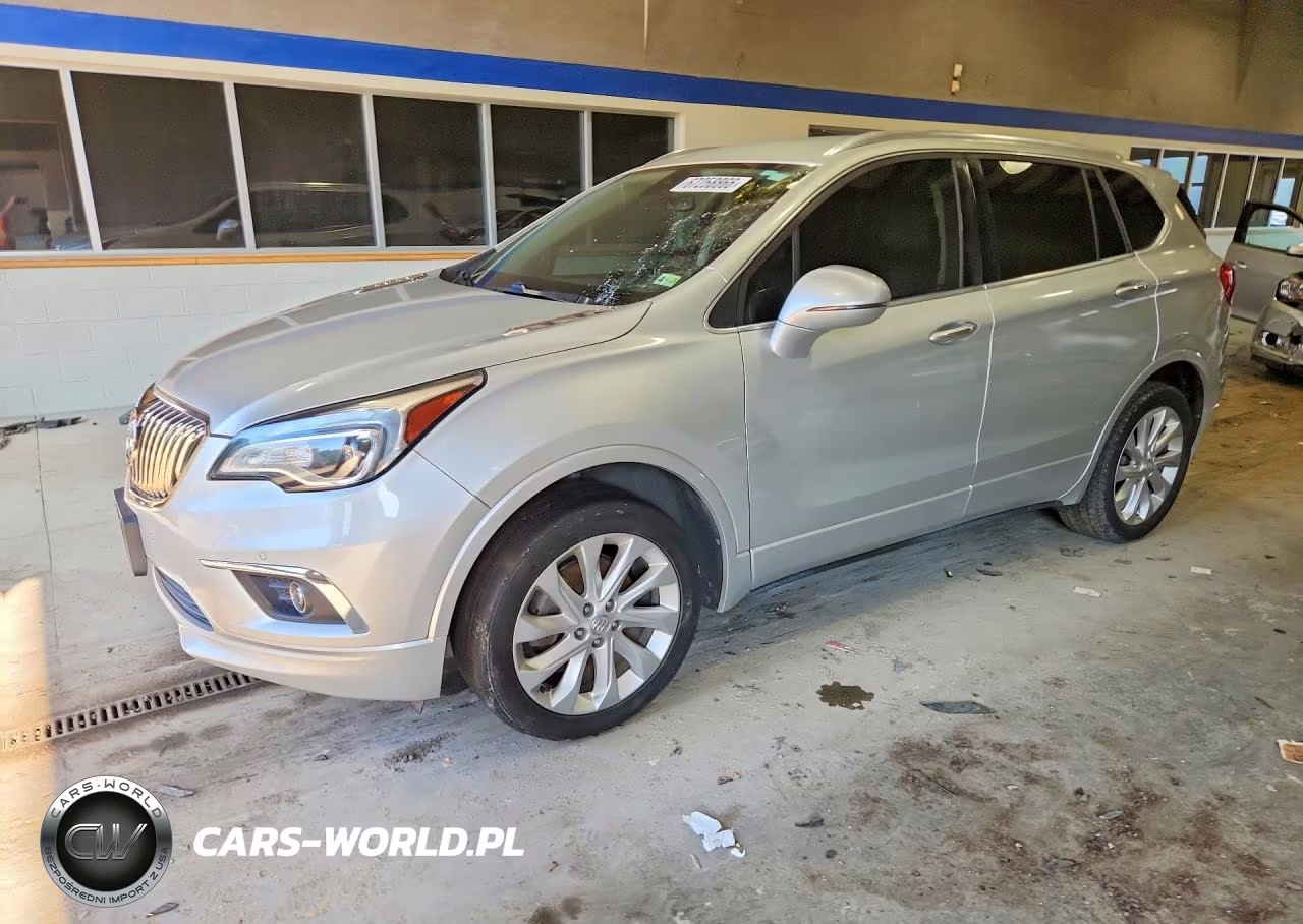 2016 Buick Envision Premium