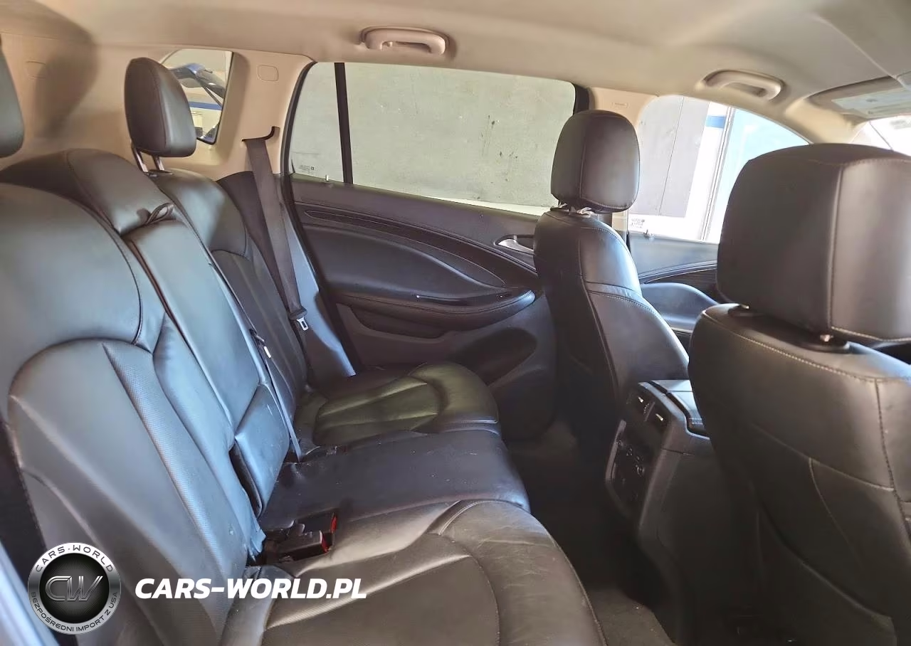 2016 Buick Envision Premium VIN:LRBFXESX5GD214562 - 11