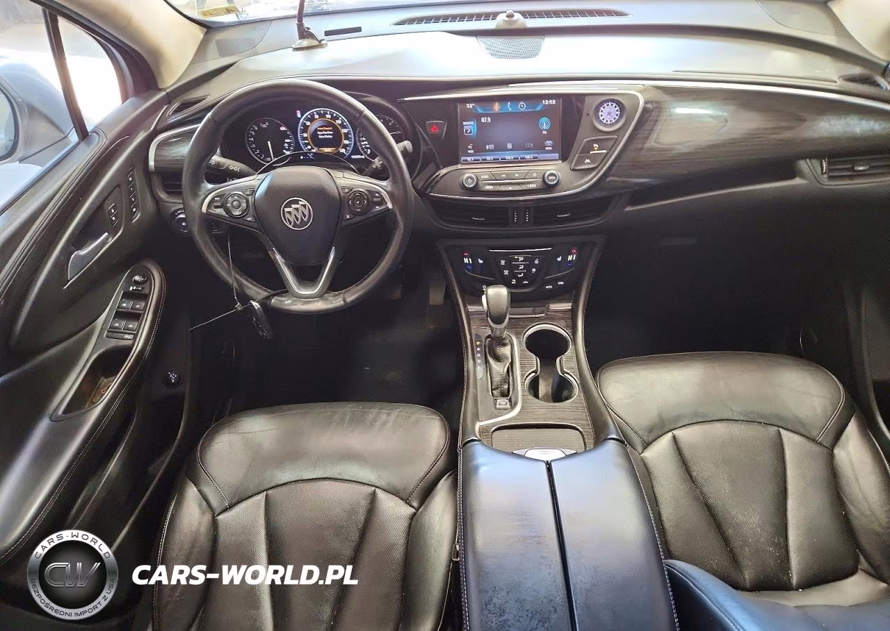 2016 Buick Envision Premium VIN:LRBFXESX5GD214562 - 8