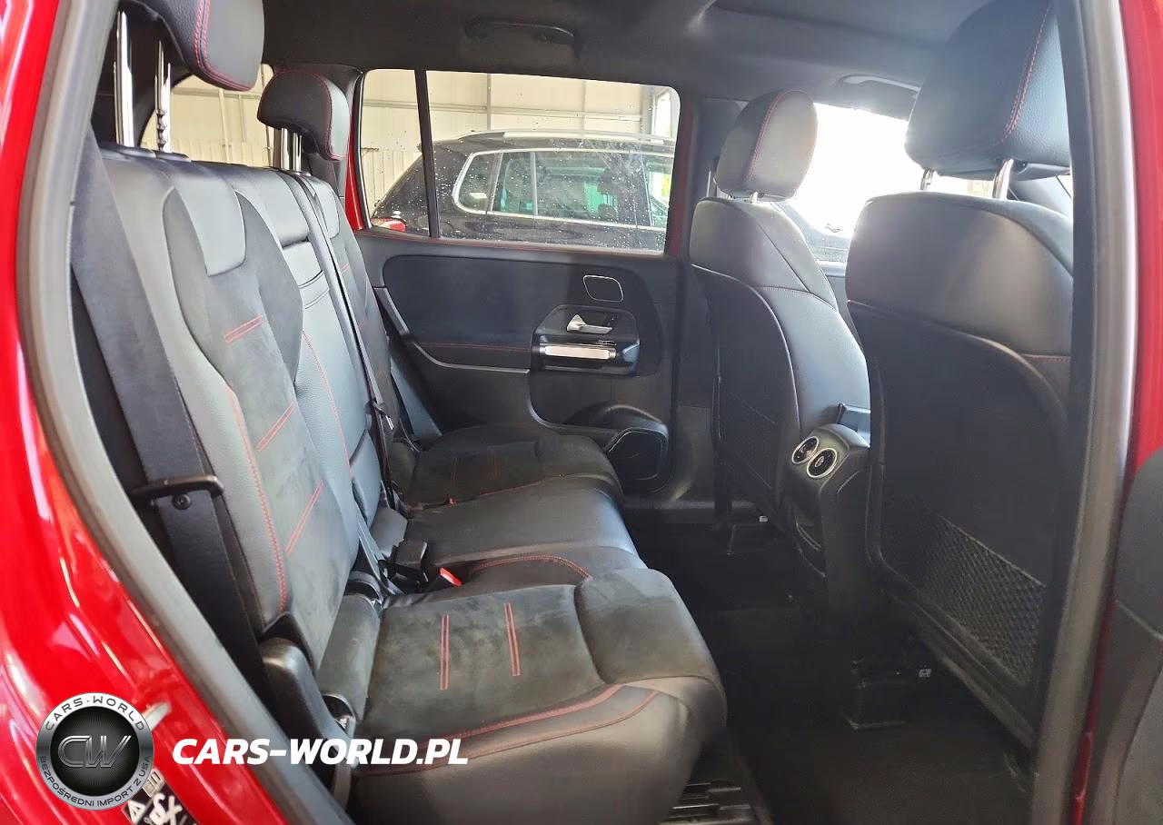 2020 Mercedes-Benz Glb 250 4Matic VIN:W1N4M4HB4LW043107 - 11