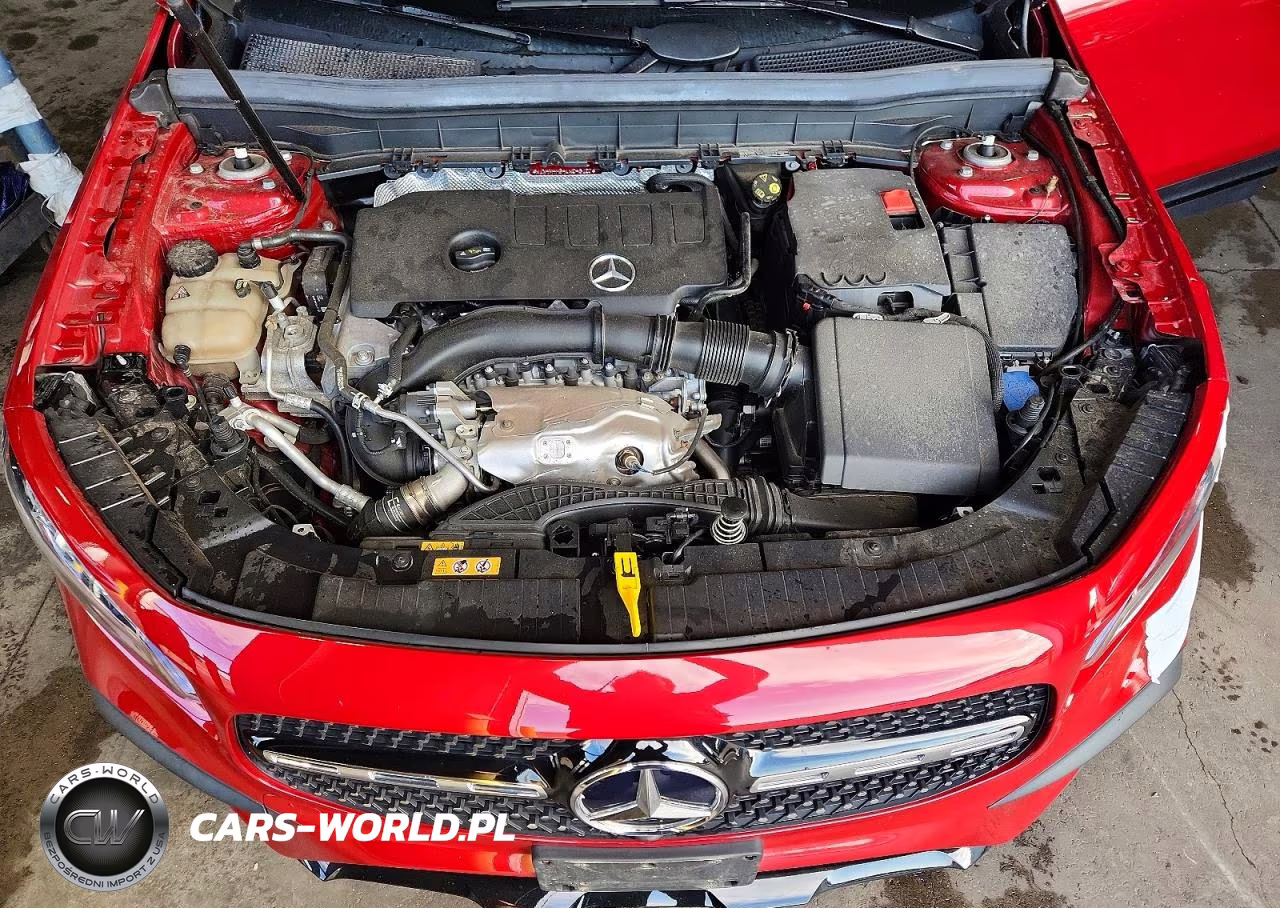2020 Mercedes-Benz Glb 250 4Matic VIN:W1N4M4HB4LW043107 - 12