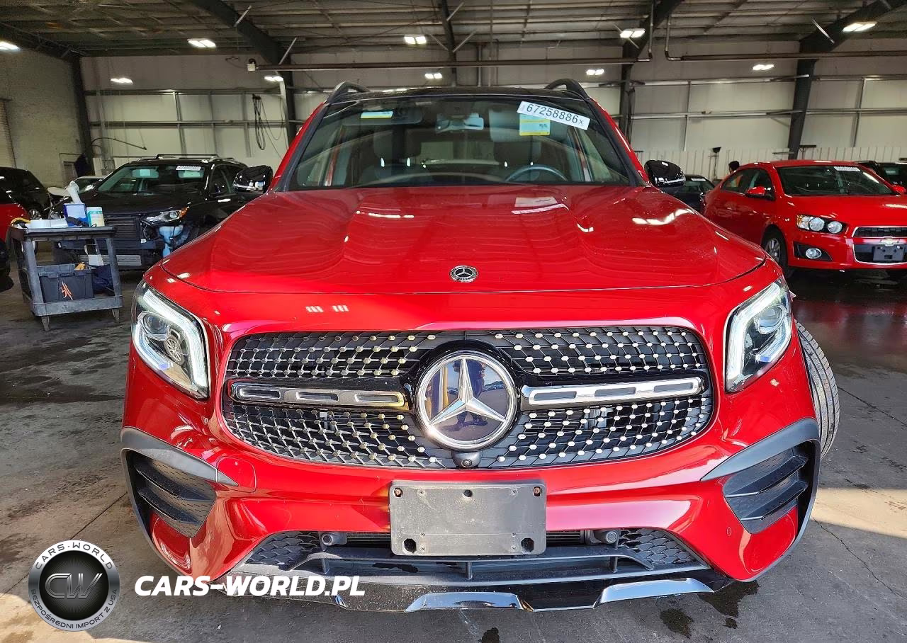 2020 Mercedes-Benz Glb 250 4Matic VIN:W1N4M4HB4LW043107 - 5