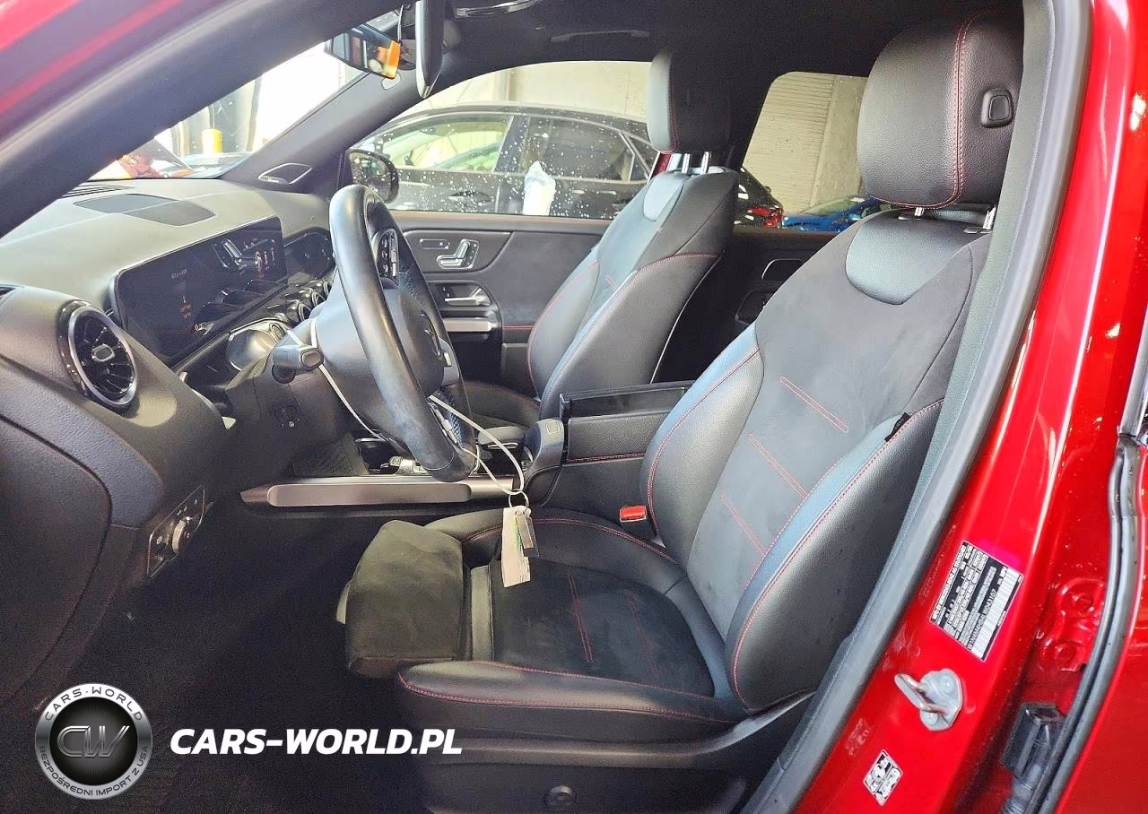 2020 Mercedes-Benz Glb 250 4Matic VIN:W1N4M4HB4LW043107 - 7