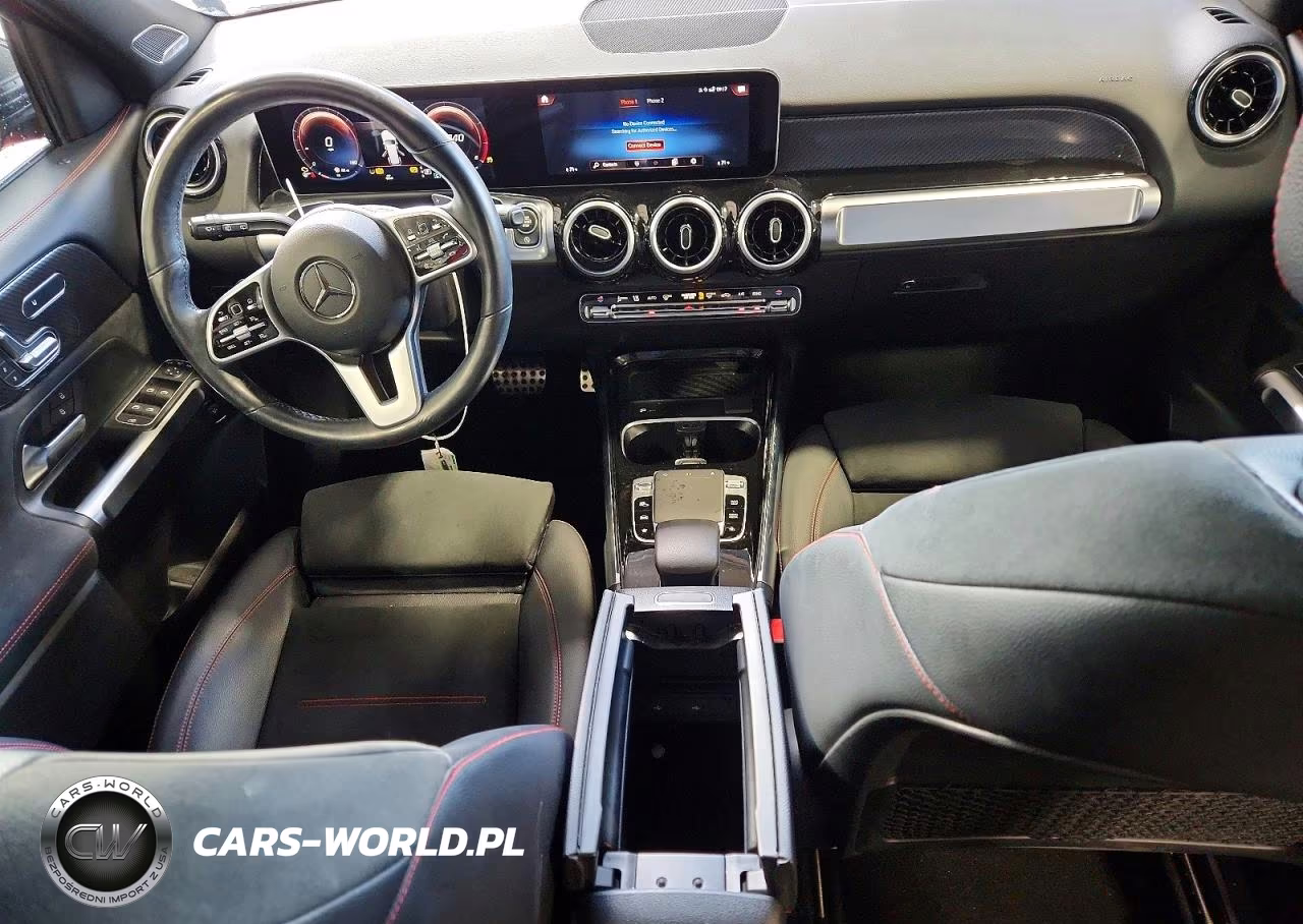 2020 Mercedes-Benz Glb 250 4Matic VIN:W1N4M4HB4LW043107 - 8