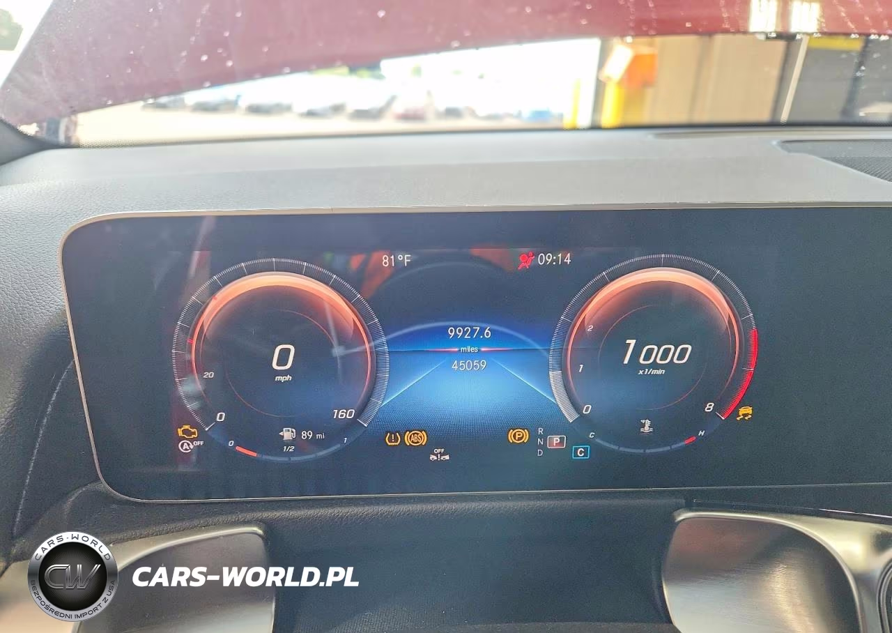 2020 Mercedes-Benz Glb 250 4Matic VIN:W1N4M4HB4LW043107 - 9