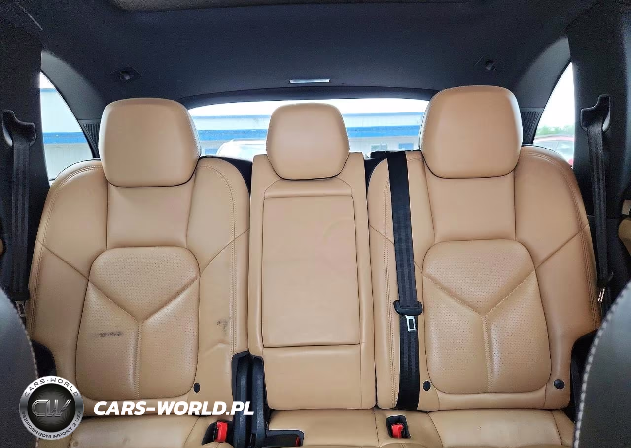 2016 Porsche Cayenne Se Hybrid VIN:WP1AE2A25GLA17112 - 10
