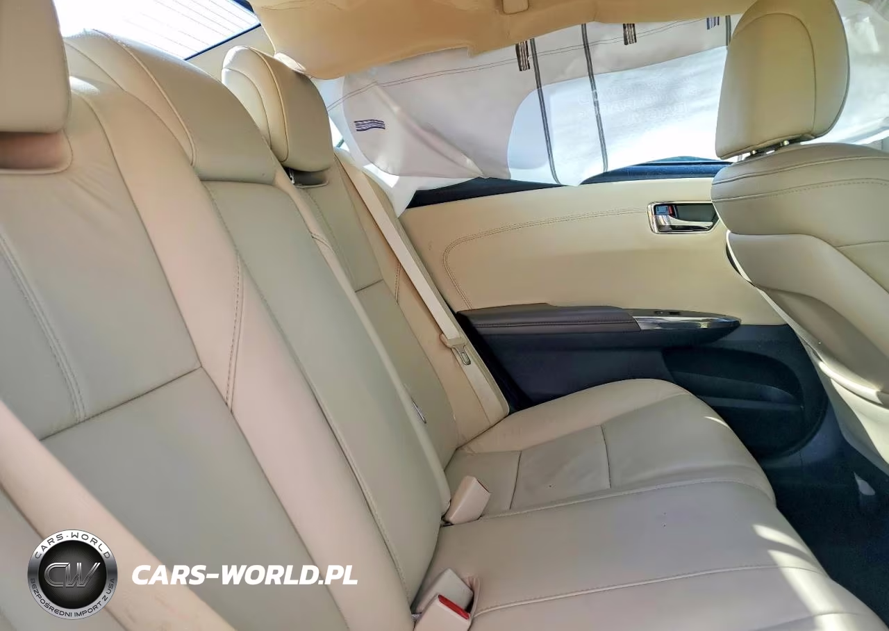 2015 Toyota Avalon Xle Touring VIN:4T1BK1EB8FU169005 - 10