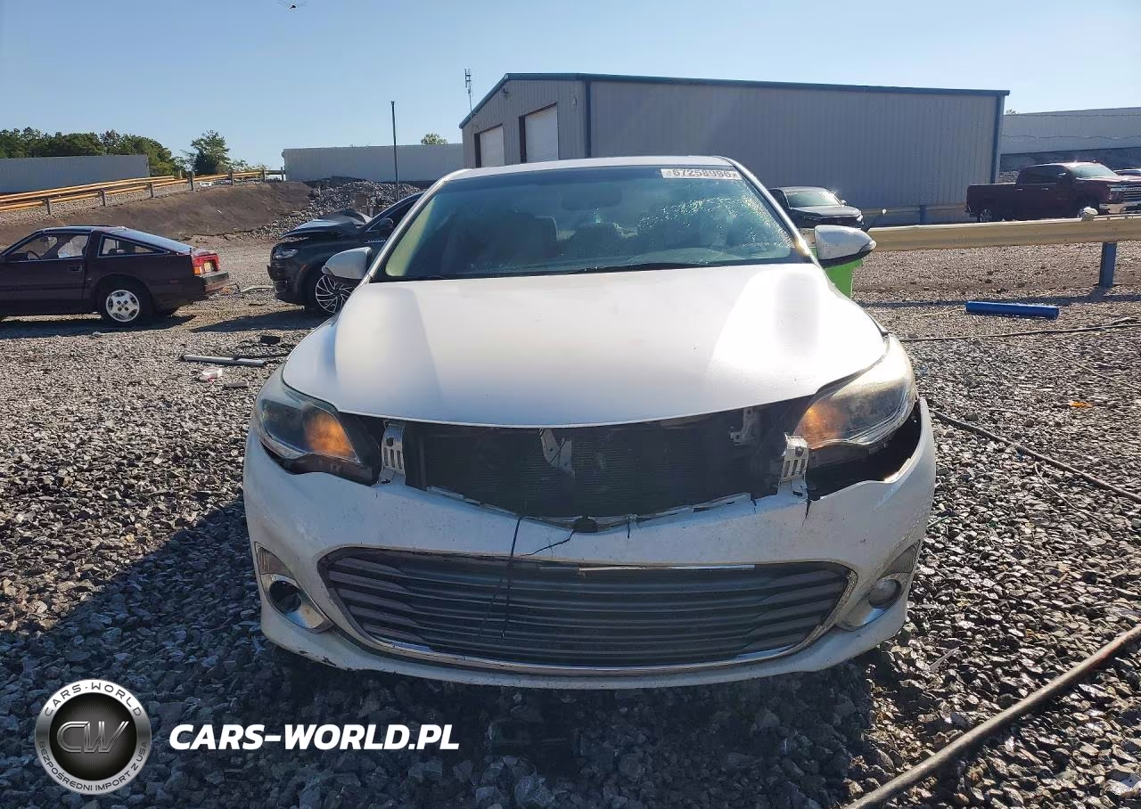 2015 Toyota Avalon Xle Touring VIN:4T1BK1EB8FU169005 - 5