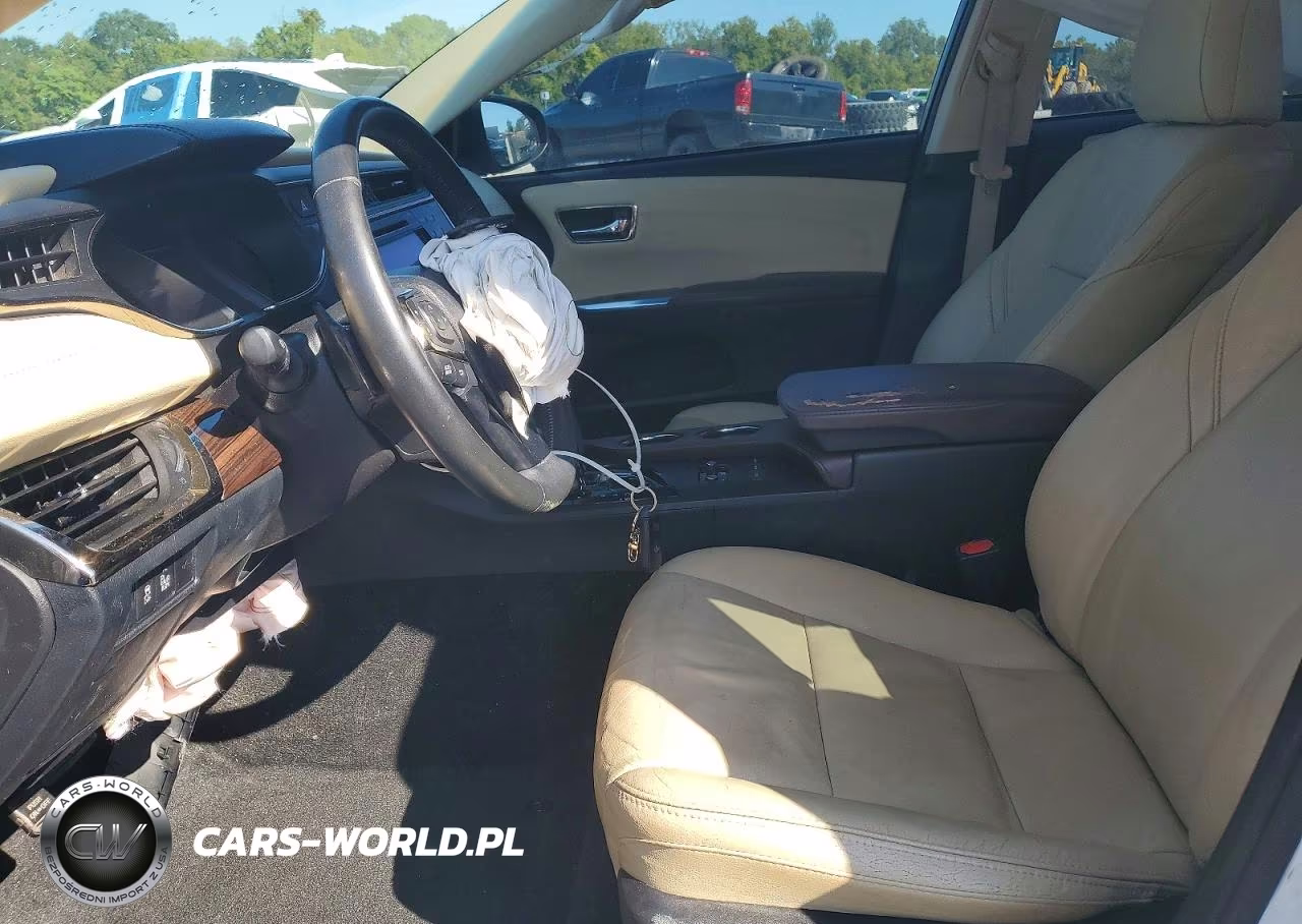 2015 Toyota Avalon Xle Touring VIN:4T1BK1EB8FU169005 - 7