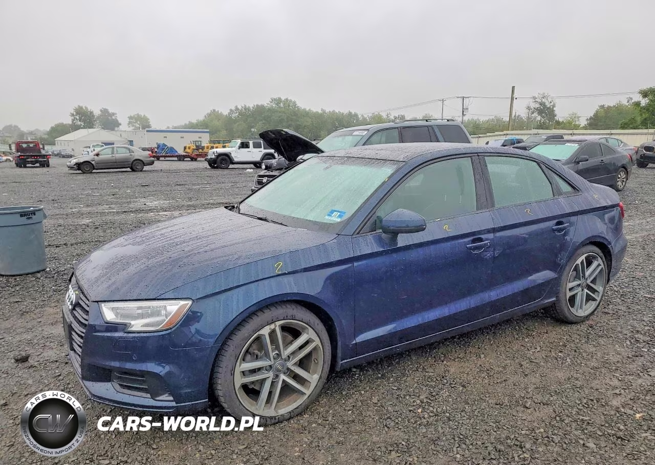 2020 Audi A3 Premium