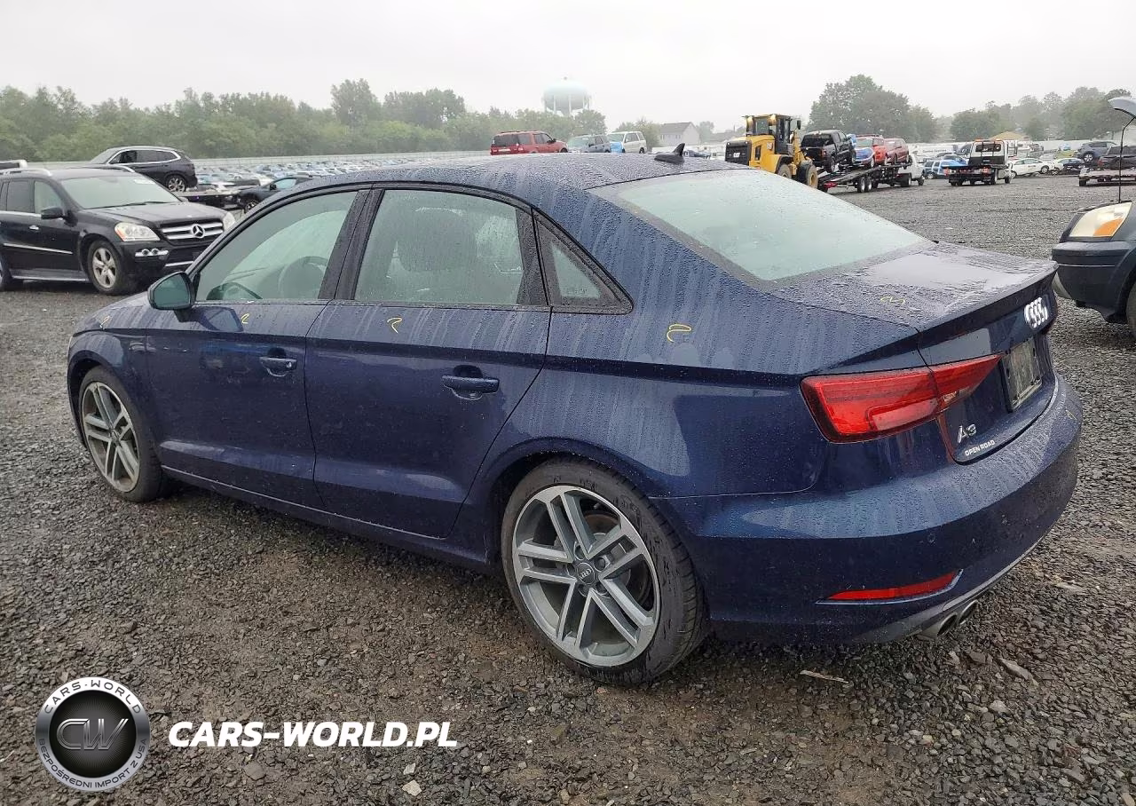 2020 Audi A3 Premium VIN:WAUAUGFF2LA102585 - 2